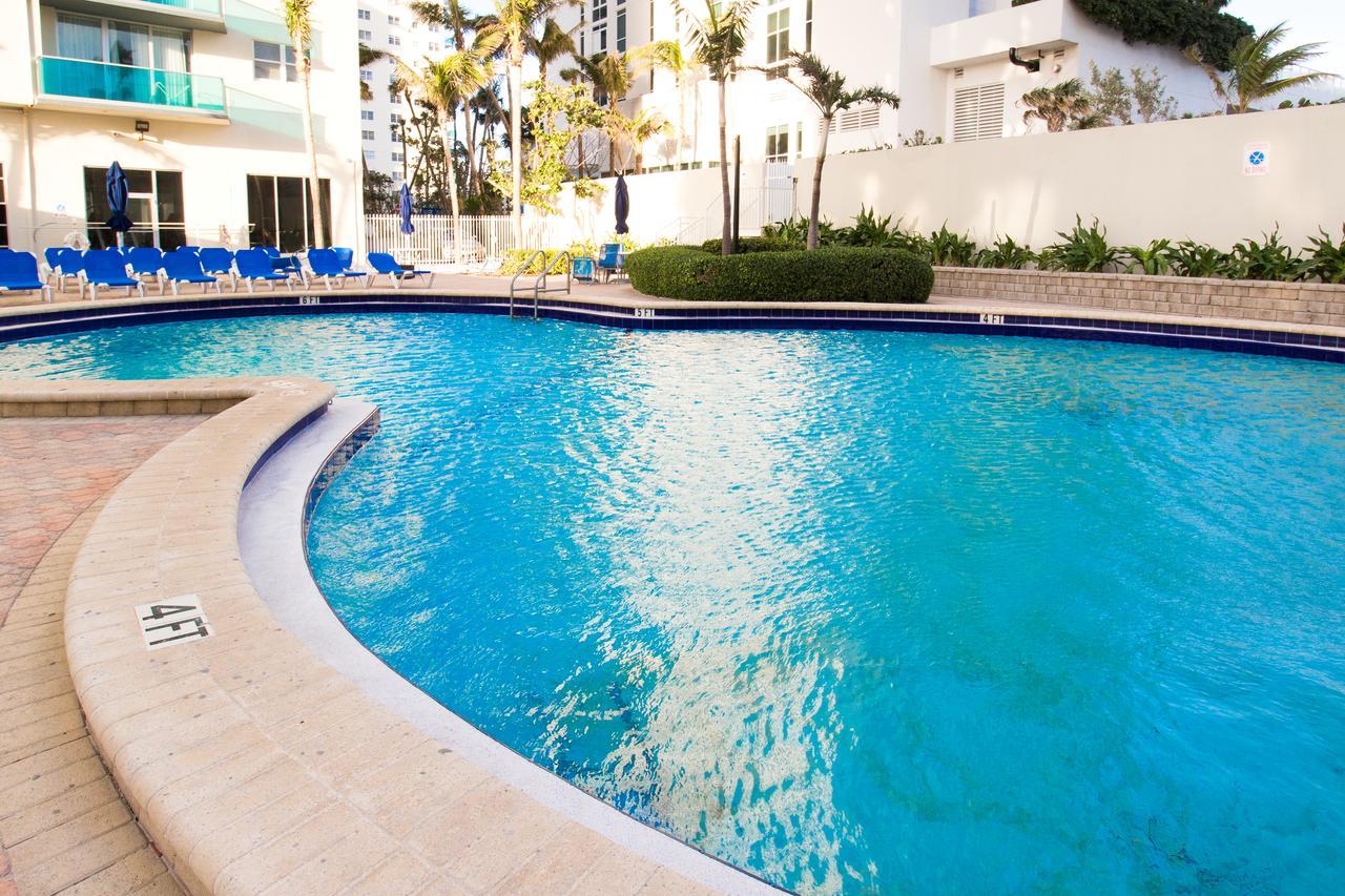 Sian Ocean Apartments Hollywood Buitenkant foto