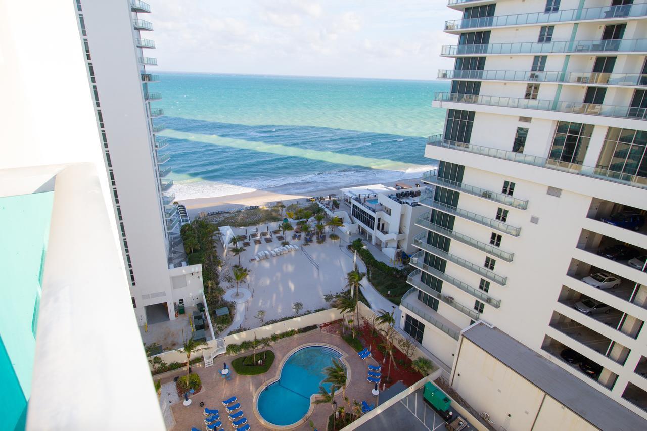 Sian Ocean Apartments Hollywood Buitenkant foto