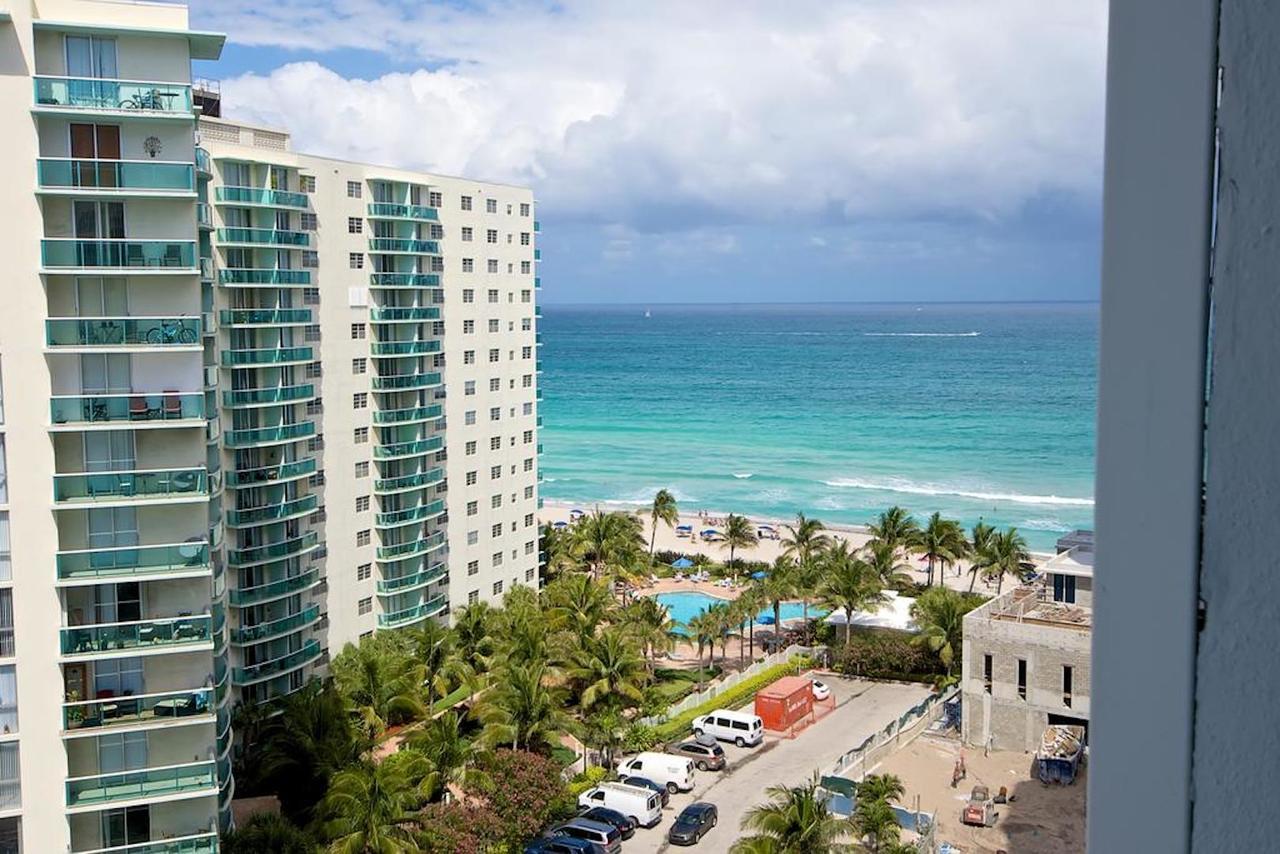 Sian Ocean Apartments Hollywood Buitenkant foto